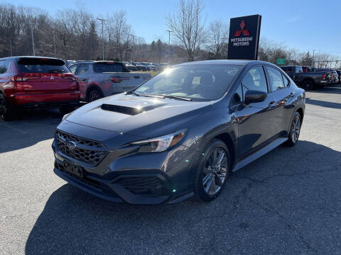 2022 Subaru WRX for sale at Midstate Auto Group in Auburn MA