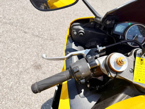 2016 Yamaha YZF-R6