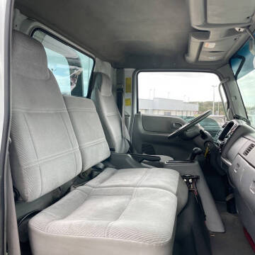 2006 Ford Low Cab Forward 550
