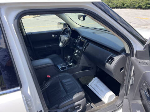 2015 Ford Flex SEL