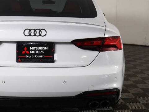 2023 Audi S5 Sportback 3.0T quattro Premium Plus