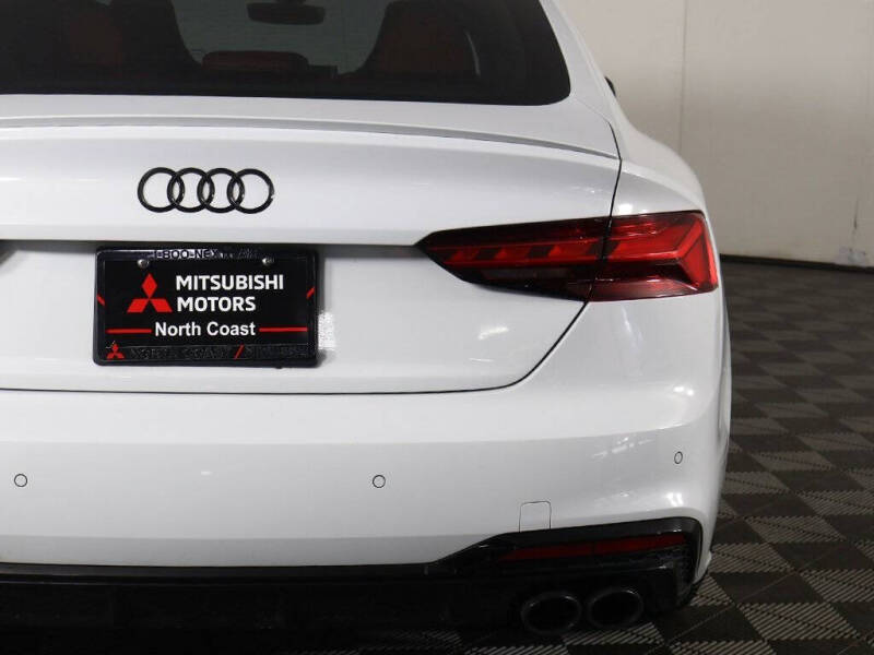 2023 Audi S5 Sportback 3.0T quattro Premium Plus