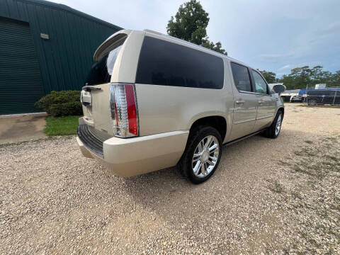 2012 Cadillac Escalade ESV Premium