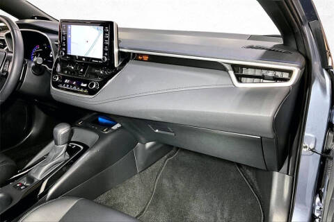 2021 Toyota Corolla XSE