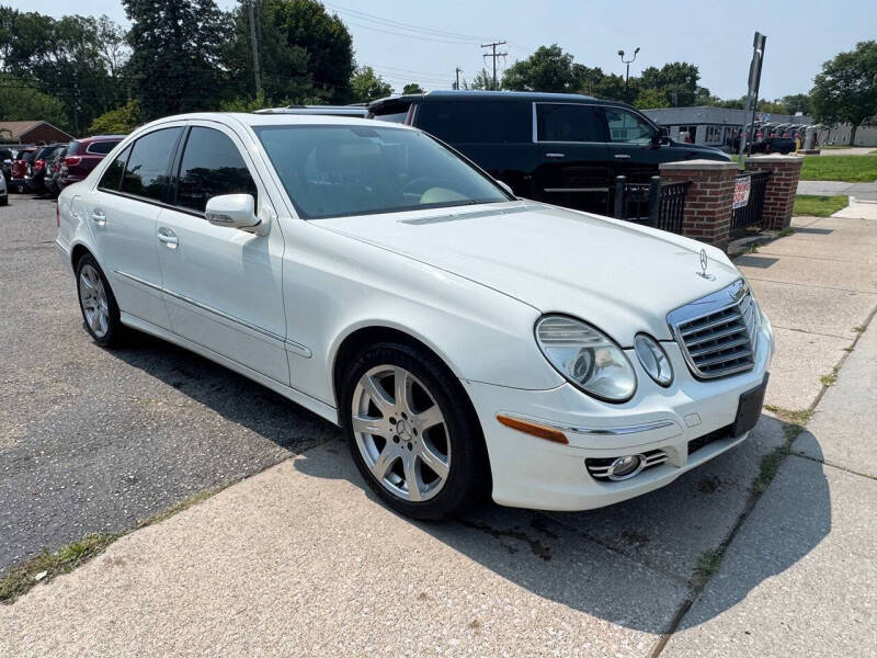 2007 Mercedes-Benz E-Class E 350