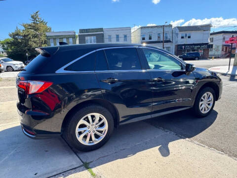 2016 Acura RDX