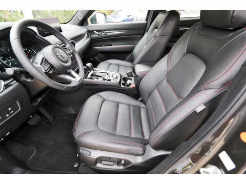 2025 Mazda CX-5 2.5 Turbo Premium