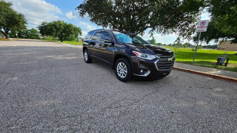 2020 Chevrolet Traverse LT Leather