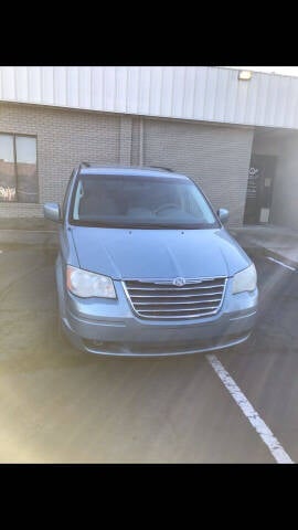 2010 Chrysler Town and Country for sale at ZZZZ & Me Inc in Charlotte NC