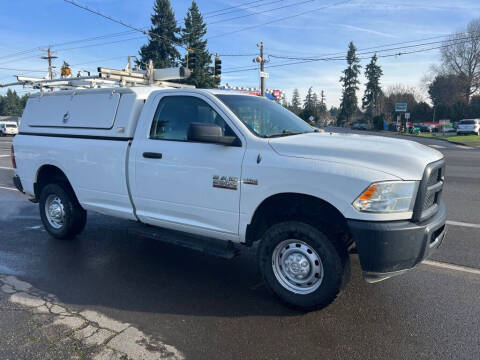 2013 RAM 2500 for sale at Lino's Autos Inc in Vancouver WA