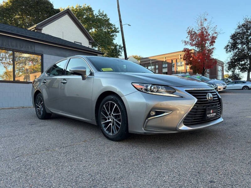 2017 Lexus ES 350