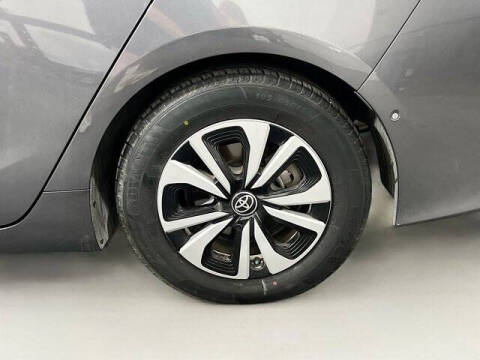 2017 Toyota Prius Prime Advanced