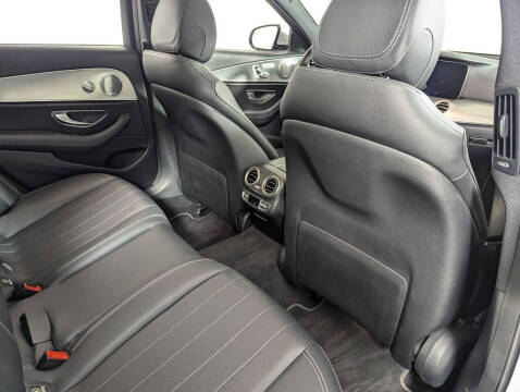 2020 Mercedes-Benz E-Class E 450 4MATIC