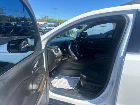 2018 GMC Acadia SLE-2