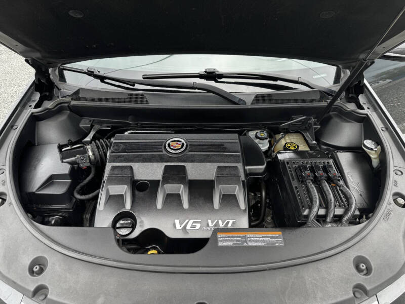 2015 Cadillac SRX Performance Collection