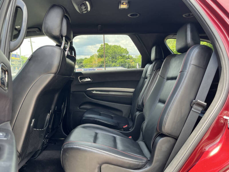 2018 Dodge Durango GT
