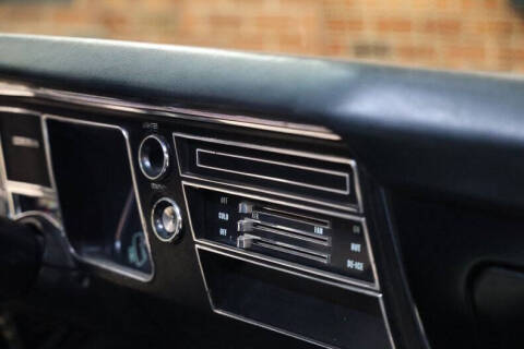 1968 Chevrolet Chevelle