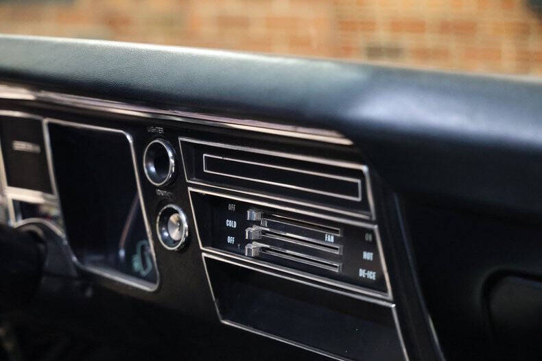 1968 Chevrolet Chevelle