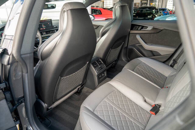 2020 Audi S5 Sportback 37