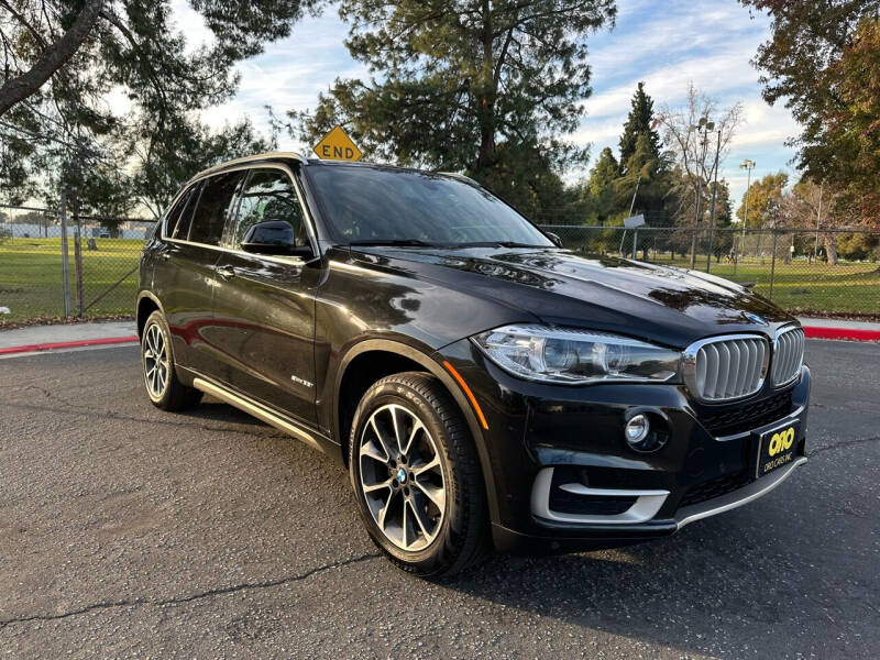 2018 BMW X5 for sale at Oro Cars in Van Nuys CA