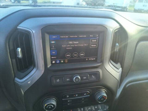 2022 Chevrolet Silverado 3500HD CC Work Truck