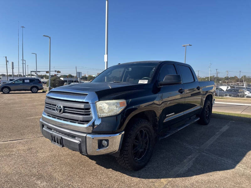 2014 Toyota Tundra SR5