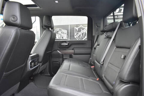 2022 GMC Sierra 2500HD