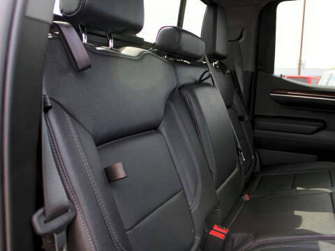 2022 GMC Sierra 1500