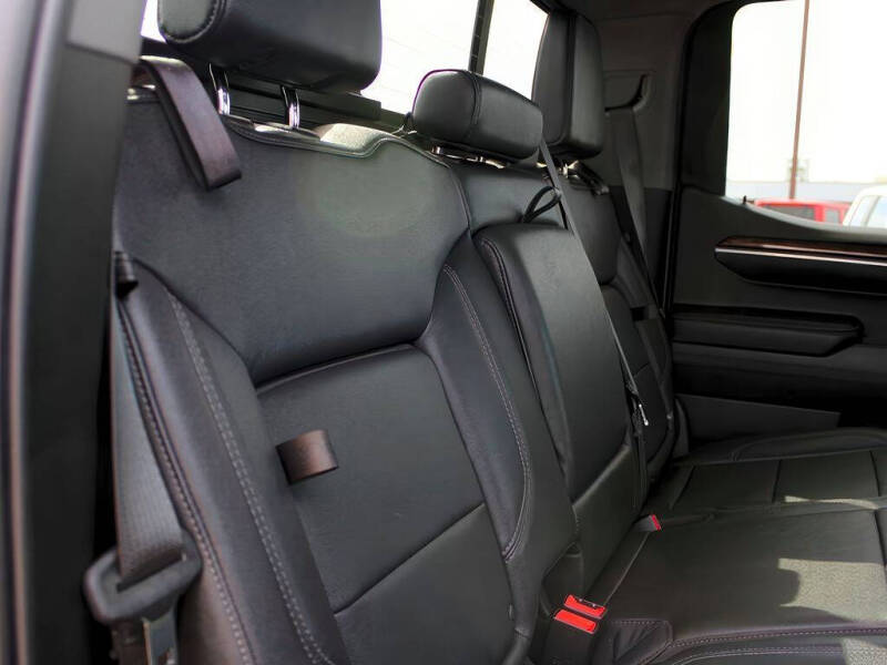 2022 GMC Sierra 1500