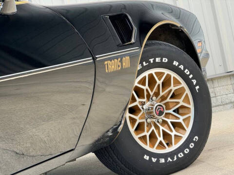 1977 Pontiac Trans Am