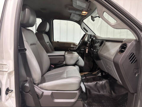 2012 Ford F-250 Super Duty XL