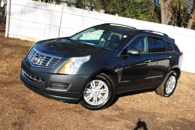 2016 Cadillac SRX
