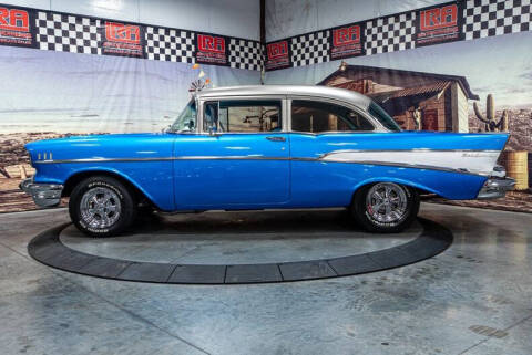 1957 Chevrolet Bel Air