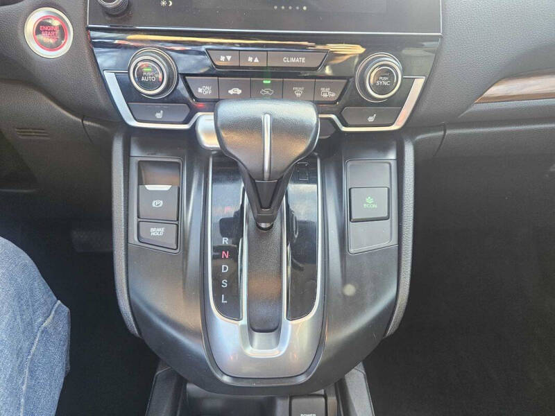 2018 Honda CR-V EX-L