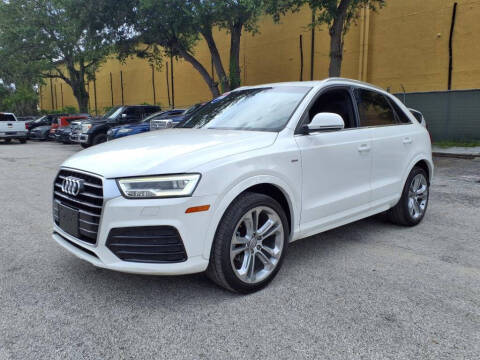 2018 Audi Q3 2.0T Premium Plus