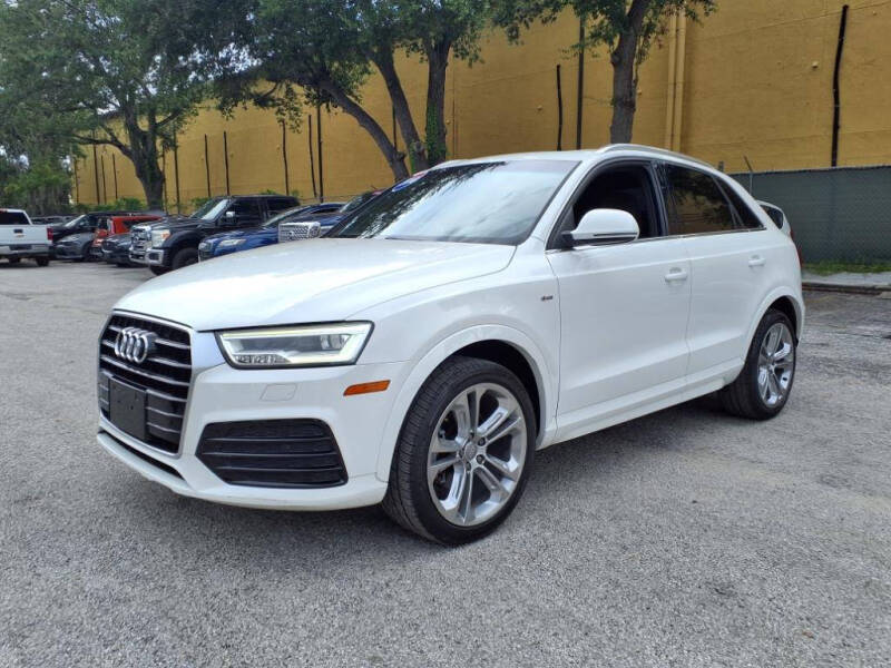 2018 Audi Q3 2.0T Premium Plus