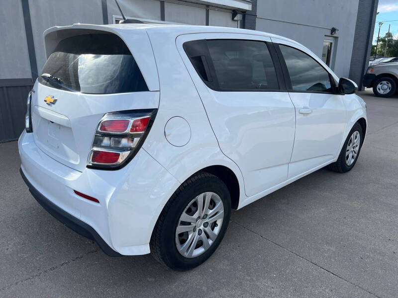 2017 Chevrolet Sonic LT Auto Fleet