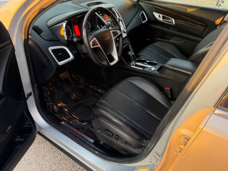 2016 GMC Terrain Denali