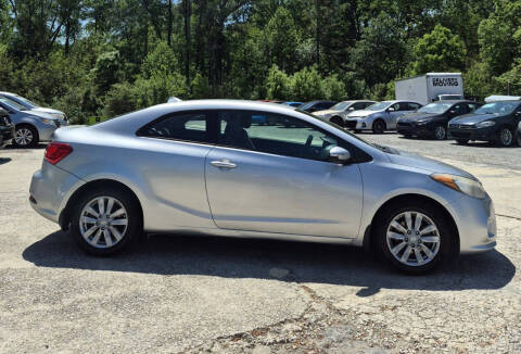 2014 Kia Forte Koup EX