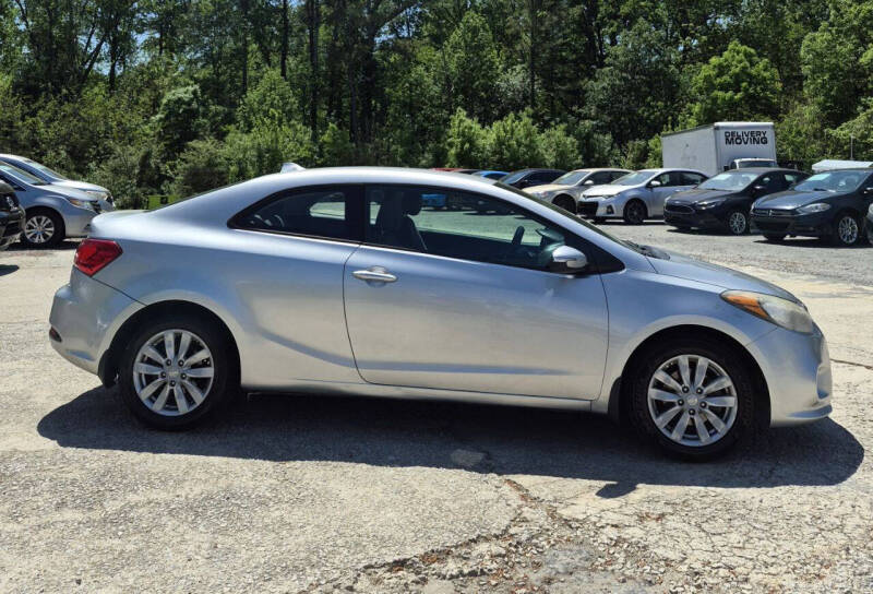 2014 Kia Forte Koup EX