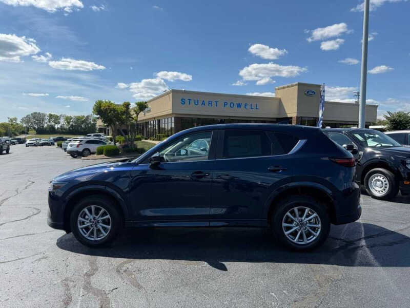 2025 Mazda CX-5 2.5 S Select