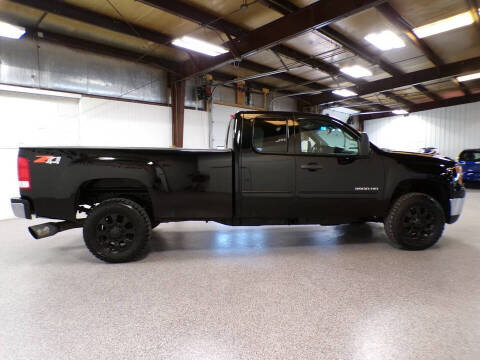 2012 GMC Sierra 3500HD