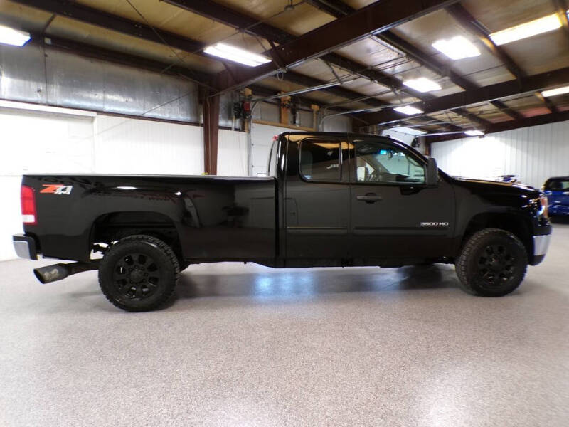 2012 GMC Sierra 3500HD