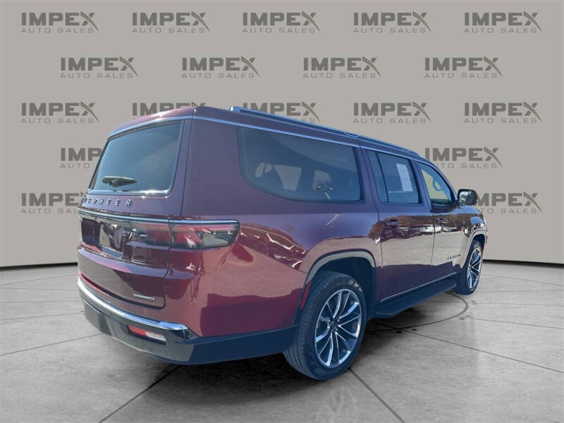 2024 Jeep Wagoneer L Series II