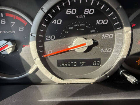 2008 Honda Pilot EX