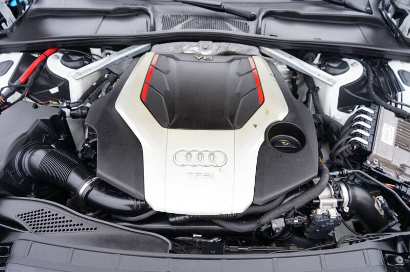 2019 Audi S4 3.0T quattro Prestige