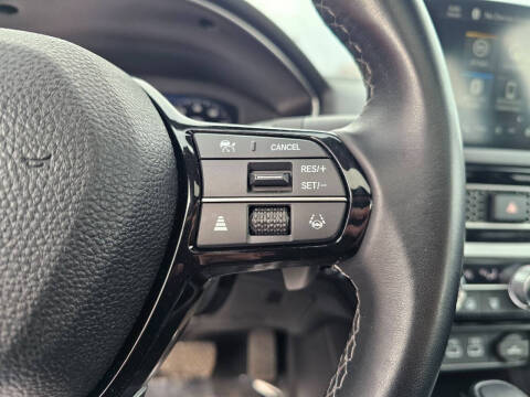 2022 Honda Civic Touring