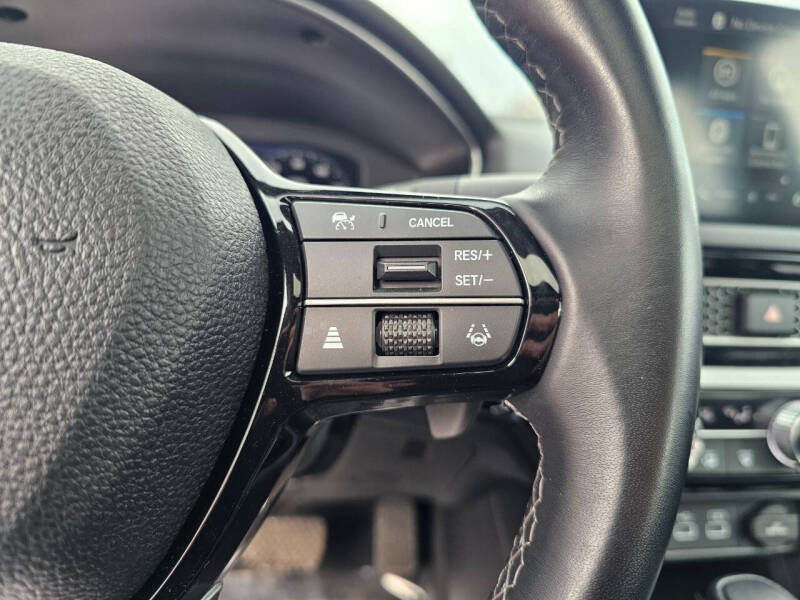 2022 Honda Civic Touring