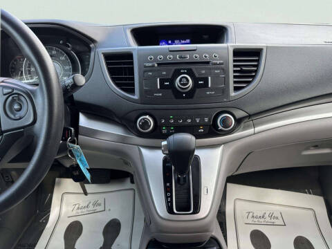 2012 Honda CR-V LX
