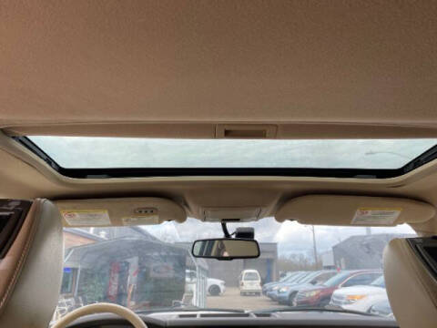 2012 Ford Expedition King Ranch